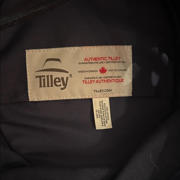 Tilley Navy Blue T3 - Picture 5 of 6